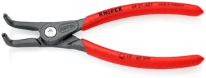 Werkteh Knipex 49 21 A21 Precizna kliješta za sigurnosne prstenove - za vanjske prstenove na vratilima