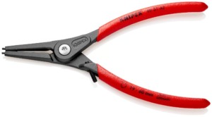 Werkteh Knipex 49 31 A2 Precizna kliješta za sigurnosne prstenove - za vanjske prstenove na vratilima sa zaštitom od pretjeranog istezanja