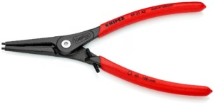 Werkteh Knipex 49 31 A3 Precizna kliješta za sigurnosne prstenove - za vanjske prstenove na vratilima sa zaštitom od pretjeranog istezanja