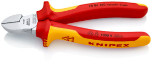 Werkteh Knipex 70 06 160 bočne sječice