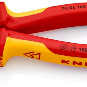 knipex 70 06 160 kliješta ravna