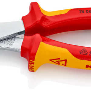 knipex 74 06 180 bočni sjekač