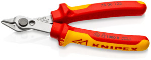 Werkteh Knipex 78 06 125 Electronic Super Knips® VDE