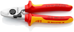 Werkteh Knipex 95 26 165 Škare za kablove