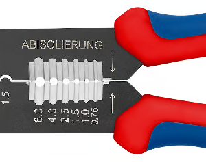 knipex 97 32 240 kliješta za krimpanje