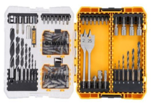 Werkteh DeWALT DT70785 set bitova+svrdala i držača bitova 100/1