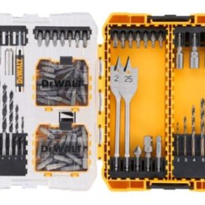 dewalt dt70785 set bitova + svrdala i držača bitova