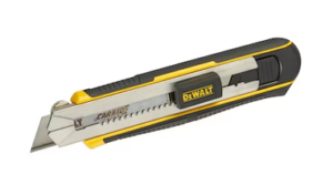 Werkteh DeWALT DWHT0-10250 skalpel 25mm