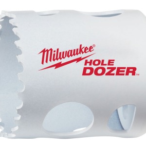 Milwaukee bi-metal kruna za metal i drvo