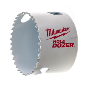 Milwaukee bi-metal kruna za metal i drvo