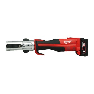 Werkteh Milwaukee M18BLHPTXL-502C aku preša za cijevi 18V u koferu, 2x baterije, punjač 4933479441
