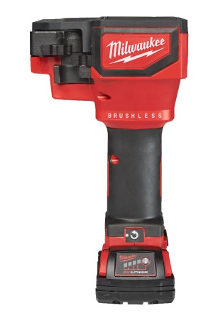 Werkteh Milwaukee M18BLTRC-522X aku rezač navojnih šipki 18V u koferu, 2x baterije, punjač 4933471151