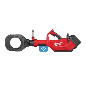 Werkteh Milwaukee M18HCC125-801C aku hidraulične sigurnosne škare za rezanje kabela 18V u koferu, 1x baterija, punjač 4933492419