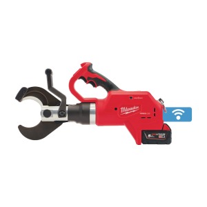 Werkteh Milwaukee M18HCC75-502C aku hidraulične škare za podzemne kabele 18V u koferu, 2x baterije, punjač 4933459269