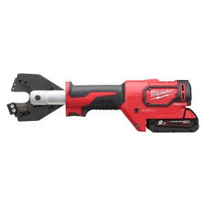 Werkteh Milwaukee M18ONEHCC-201C FSW SET aku hidraulične škare za rezanje kabela 18V u koferu, 1x baterija, punjač 4933464309