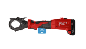 Werkteh Milwaukee M18ONEHCCT60-202C aku hidraulična preša za krimpanje kabela 18V u koferu, 2x baterije, punjač 4933479684