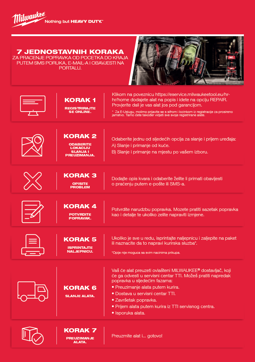 upute za servis 2