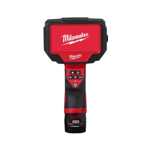 Werkteh Milwaukee M12360IC12-201C aku inspekcijska kamera 360 4933480739