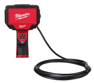 Werkteh Milwaukee M12360IC32-0C aku inspekcijska kamera sa 360° 4933480741
