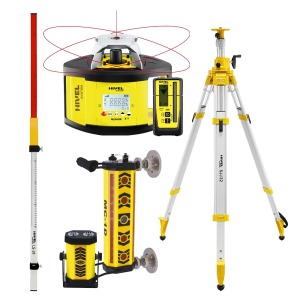 Werkteh Nivel System set MC-1D + NL540R digital + SJJ32 + LS24