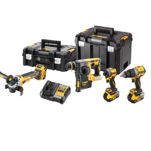 dewalt DCK429P3T aku set