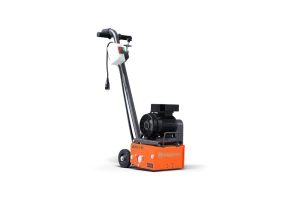 Werkteh Husqvarna BMP 215 benzinska brusilica za podove 3600W + rezni bubanj