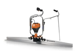 Werkteh Husqvarna BV 30i aku motor + 2,4m vibro letva, 2x baterije, punjač