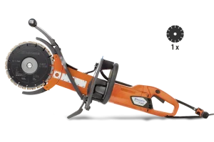 Werkteh Husqvarna K4000 CnB ručna pila za beton 2700W