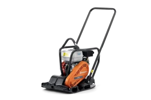 Werkteh Husqvarna LFV 80 nabijač za zemlju + guma za kocke