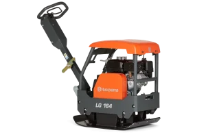 Werkteh Husqvarna LG 164 benzinski nabijač za zemlju 3600W