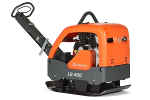 Werkteh Husqvarna LG 400 benzinski nabijač za zemlju 8300W