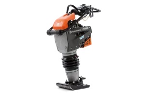 Werkteh Husqvarna LT 6005 benzinski nabijač za zemlju 2700W