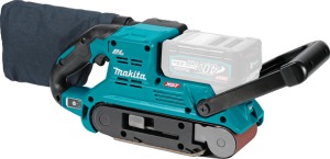 Werkteh Makita BS001GZ aku tračna brusilica 40V bez baterije i punjača