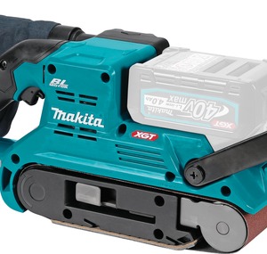 makita BS001GZ aku tračna brusilica
