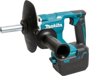 Werkteh Makita DUT130Z aku mješač za ljepilo i boju 18V bez baterije i punjača