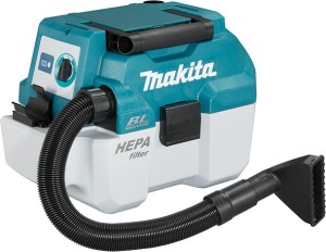 Werkteh Makita DVC750LZ aku usisavač 18V bez baterije i punjača