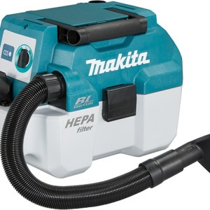 makita DVC750LZ aku usisavač