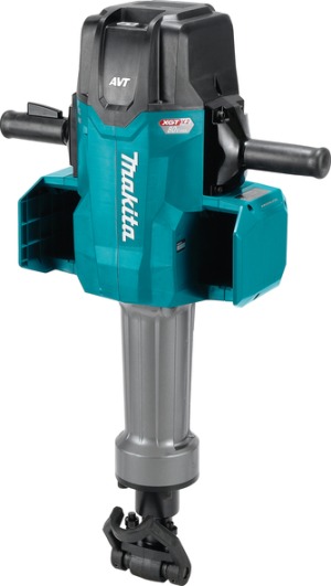 Werkteh Makita HM004GZ01 aku udarni čekić štemerica 40V+40V bez baterije i punjača