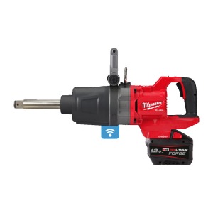 Werkteh Milwaukee M18ONEFHIWF1D-121C aku udarni odvijač 18V u koferu, 1x baterija, punjač 4933499251