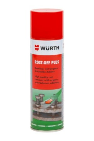 Werkteh Würth 890 200004 Rost-off plus sredstvo za rastvaranje hrđe 400ml