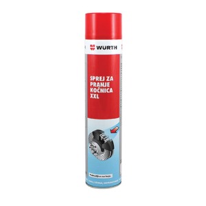 Werkteh Würth 890 1087 sprej za čišćenje kočnica 500ml