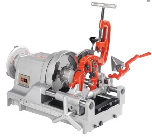 Werkteh RIDGID 1233 stroj za narezivanje 1700W 20215