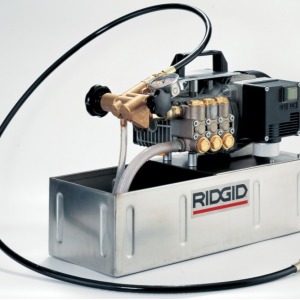 ridgid 1460-E pumpa za ispitivanje sustava