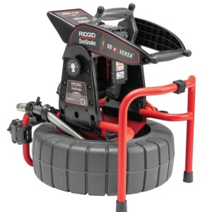 ridgid C40 inspekcijska kamera