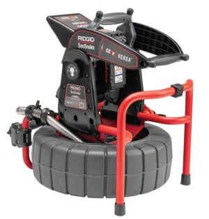 Werkteh RIDGID C40 Compact inspekcijska kamera 64208
