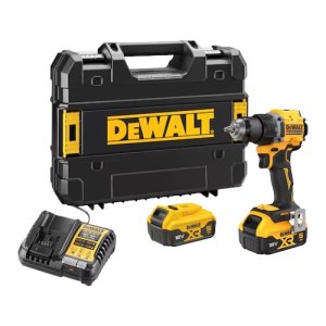 Werkteh DeWALT DCD794P2T aku bušilica odvijač 18V u koferu, 2x baterije, punjač