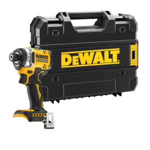 Werkteh DeWALT DCF860NT aku udarni odvijač 18V u koferu, bez baterije i punjača