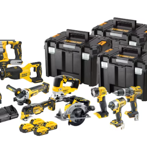 dewalt DCK1012P4T set aku alata