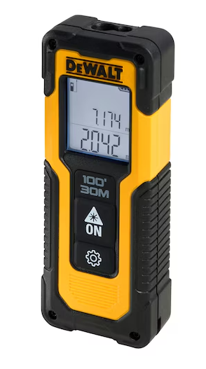 Werkteh DeWALT DWHT77100 laserski daljinomjer 30m