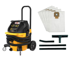 Werkteh DeWALT DWV905MKIT usisavač mokro suhi 1400W/2200W + dodatak za podove